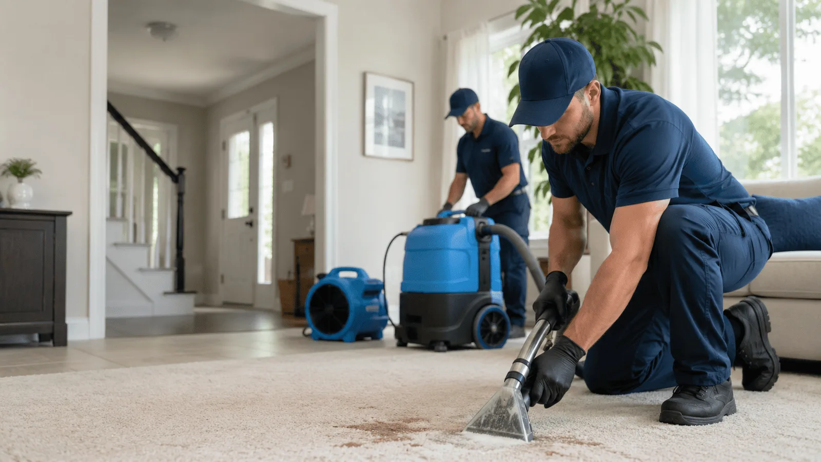 Pet Stain Carpet Cleaning in Newark, MD near me